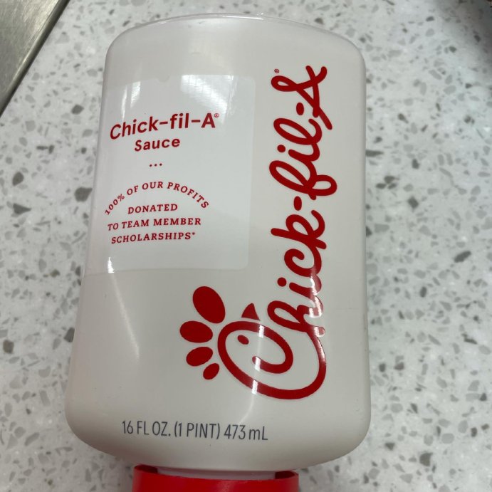 user image by @julielopez99, Chick-Fil-A Dipping Sauce - 16 fl oz