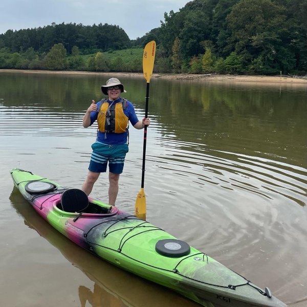 Werner Skagit 4-Piece Kayak Paddle | REI Co-op