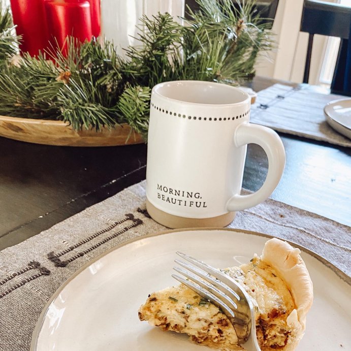 user image by @gibbinsfarmhouse, 10.5" Stoneware Reactive Glaze Dinner Plate - Hearth & Hand™ with Magnolia