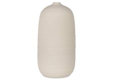 Shop Grand vase Nicola sable and more