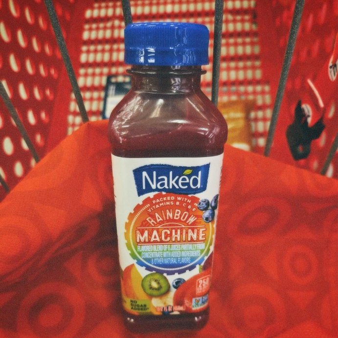 user image by @tinattngyn, Naked Juice Rainbow Machine - 15.2 fl oz