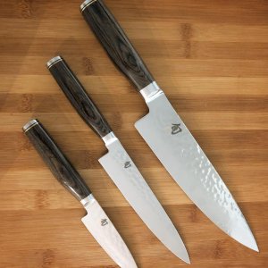 Shun Premier Grey Paring Knife - 4 – Cutlery and More