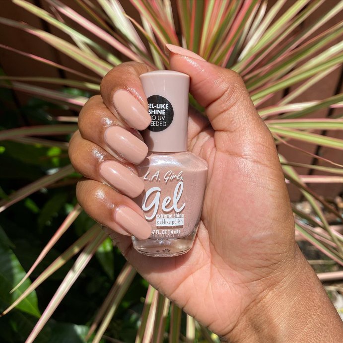 user image by @mani.polishes, L.A. Girl Gel Nail Polish - 0.47 fl oz