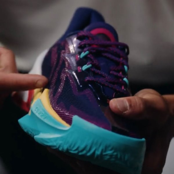 Social post of Adult Unisex Performance Sneakers