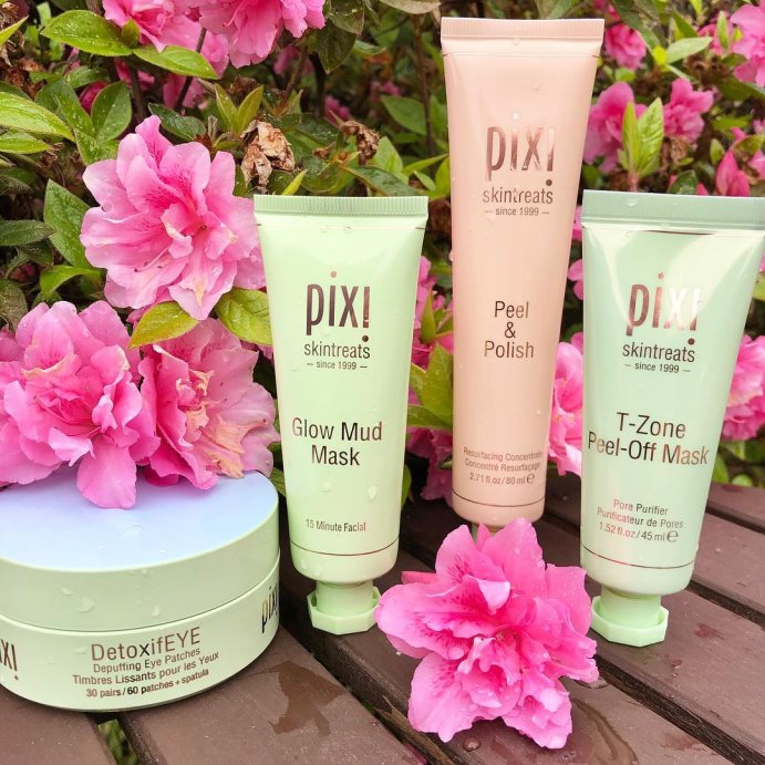 user image by @beauty4free2u, Pixi Skintreats Peel and Polish - Papaya Scent - 2.71 fl oz
