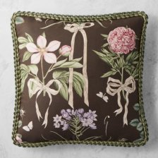 Shop GD X SND Cupids Beau Pillow Cover, Morel/Mantle and more
