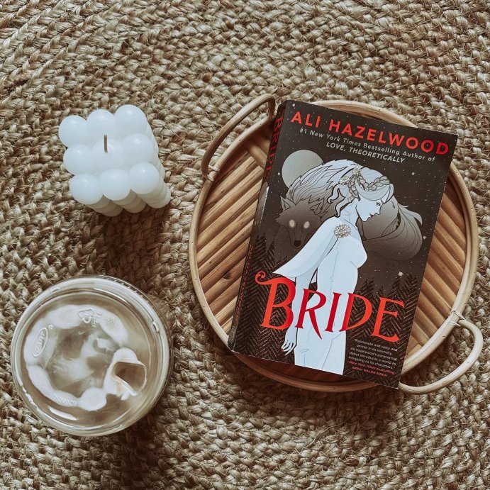 user image by @allies_little_library, Bride - by Ali Hazelwood