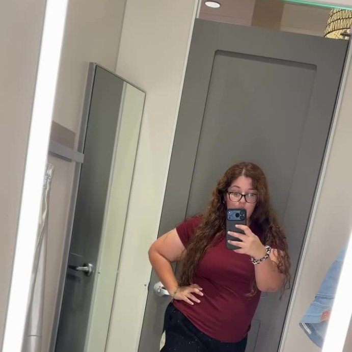 user image by @julieypiter, Women's High-Rise Sparkle Wide Leg Pull-On Pants - Ava & Viv™ Black