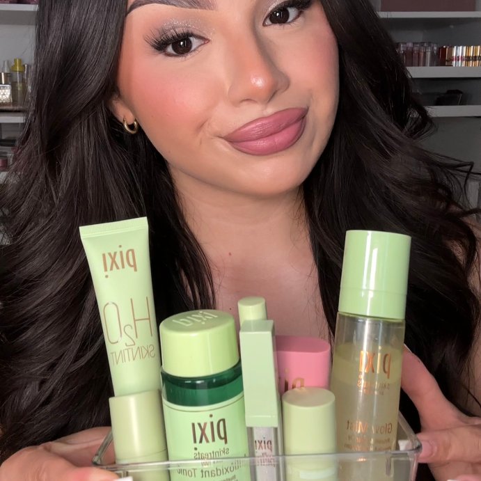 user image by hannahmiaaaa, Pixi H20 Skintint Foundation - 1.2 fl oz