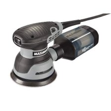 Shop Ponceuse orbitale aléatoire à fil à vitesse variable 3 A MAXIMUM avec ramasse-poussière Cyclonic-Tech, 5 po and more