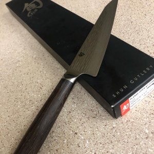 Shun Fuji Slicing Knife | Williams Sonoma