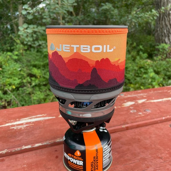 JETBOIL ミニモ MiniMo Cooking System - Jetboil