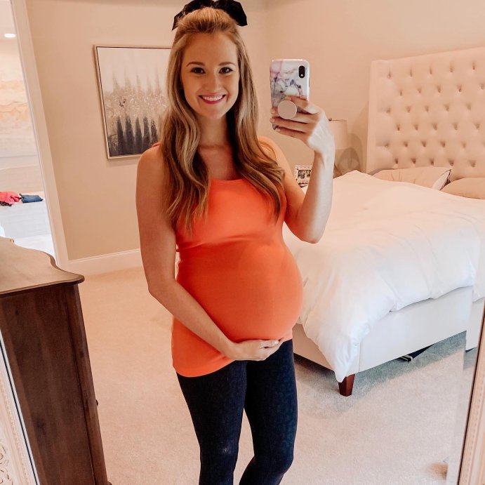 user image by @nashstylesisters, Maternity Tank Top - Isabel Maternity by Ingrid & Isabel&#153;