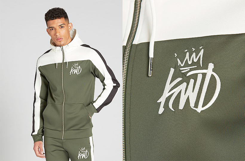 Kings will cheap dream full tracksuit