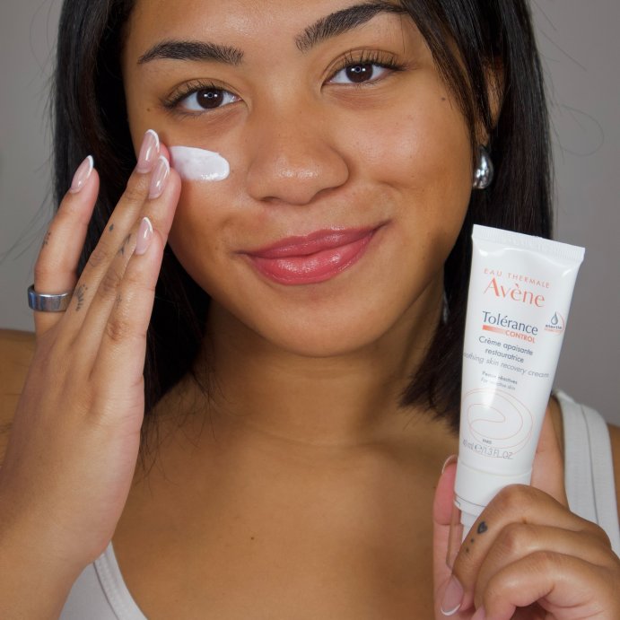 user image by @lilymmua, Av&#232;ne Tol&#233;rance Control Soothing Skin Recovery Face Cream - 1.3 fl oz