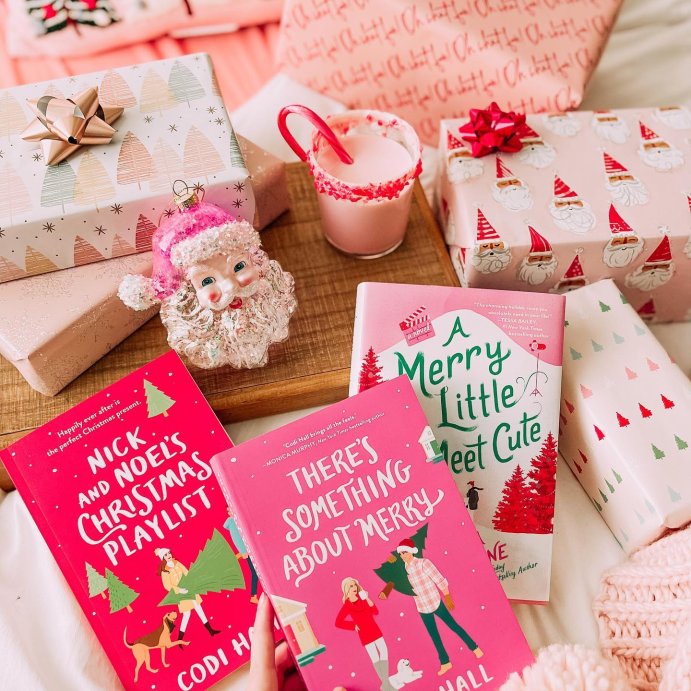 user image by @readswithjess_, Nick and Noel&#39;s Christmas Playlist - (Mistletoe Romance) by Codi Hall (Paperback)