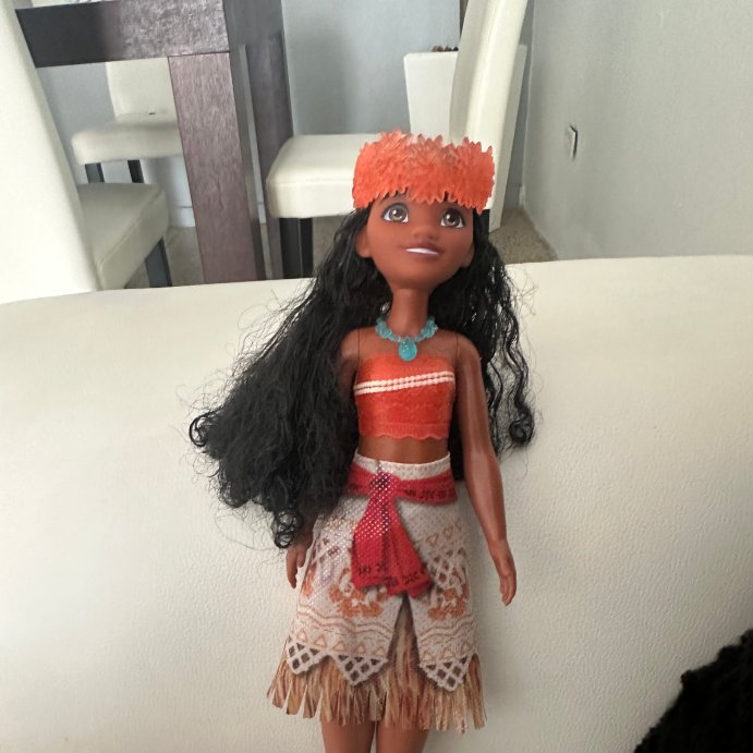 user image by Eileen, Disney Princess Moana Fashion Doll