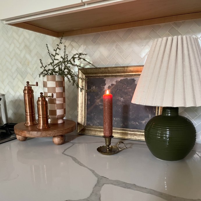user image by @thefitinghouse, Salt and Pepper Crank Grinder Copper Finish - Hearth & Hand™ with Magnolia