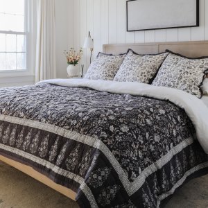 Bette Reversible Quilted Sham