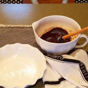 Emile Henry Modern Classics French Ceramic Pie Dish