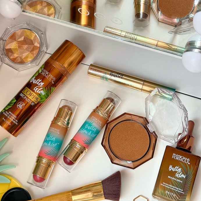 user image by @yummysvanity, Physicians Formula Butter Glow Bronzing Serum - 1 fl oz