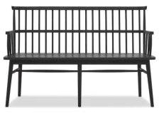 Shop Gardiner Bench -Yvie Black and more