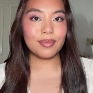 &rsquo;s mediaimport video of Space NK Mini Travel Bag Sunset Peach