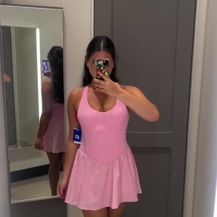 user image by @maachkar, Women's Smocked Active Dress - JoyLab™