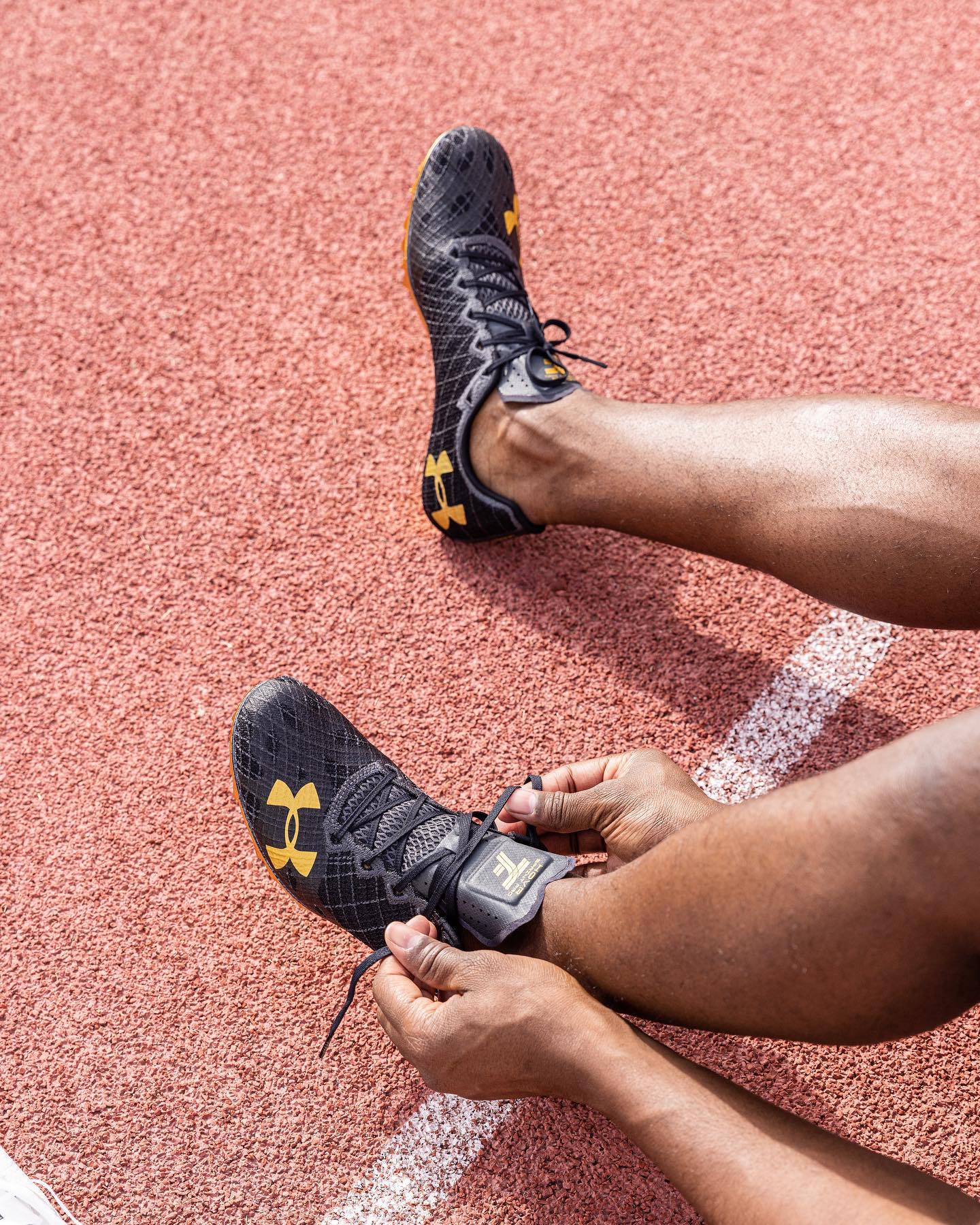 UA Sprint Pro 3 Unisex Track Spikes | Under Armour