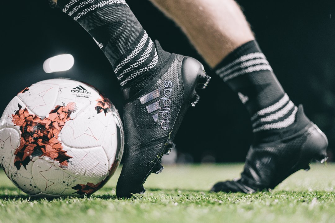 adidas drops blackout Magnetic Storm pack | SOCCER.COM