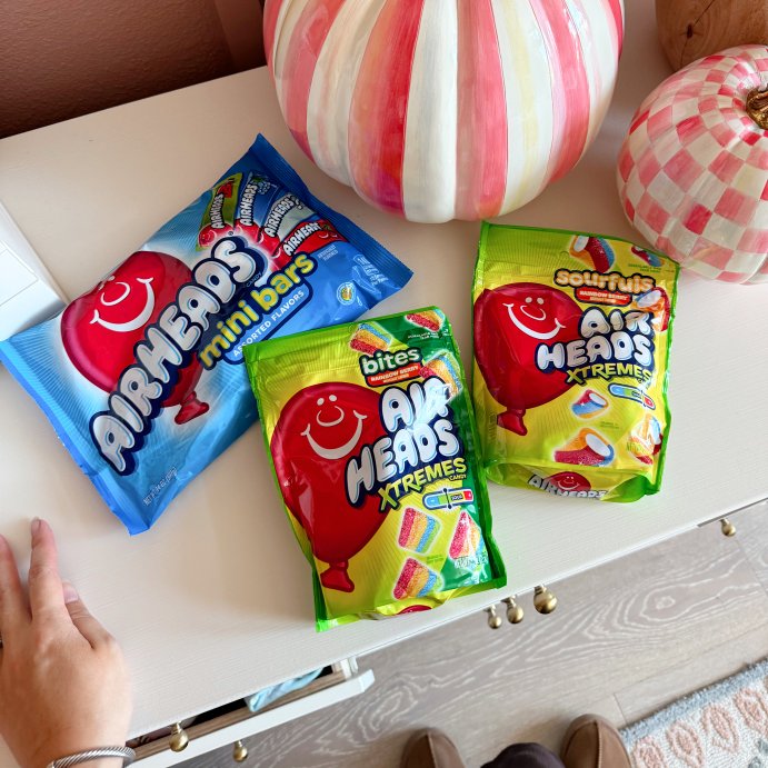 user image by anniemescall, Airheads Xtremes Sourfuls Chewy Candy - 9oz