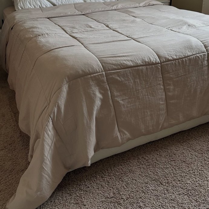 user image by @alina__vats, Ella Jayne Cozy Touch Down-Alternative Comforter