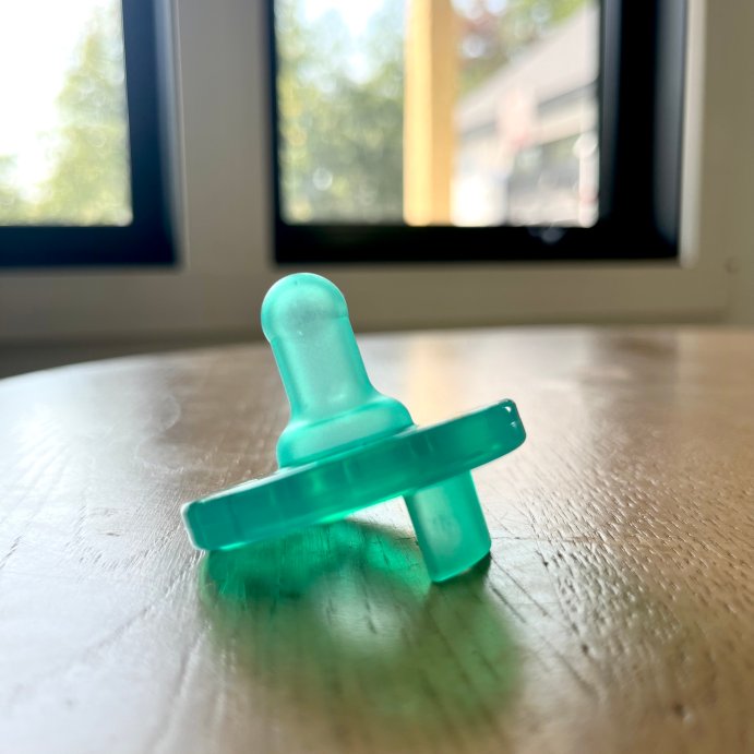 user image by KKati , Philips Avent Soothie - Green