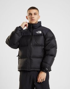 Shop Nuptse 1996 Jacket - Black and more