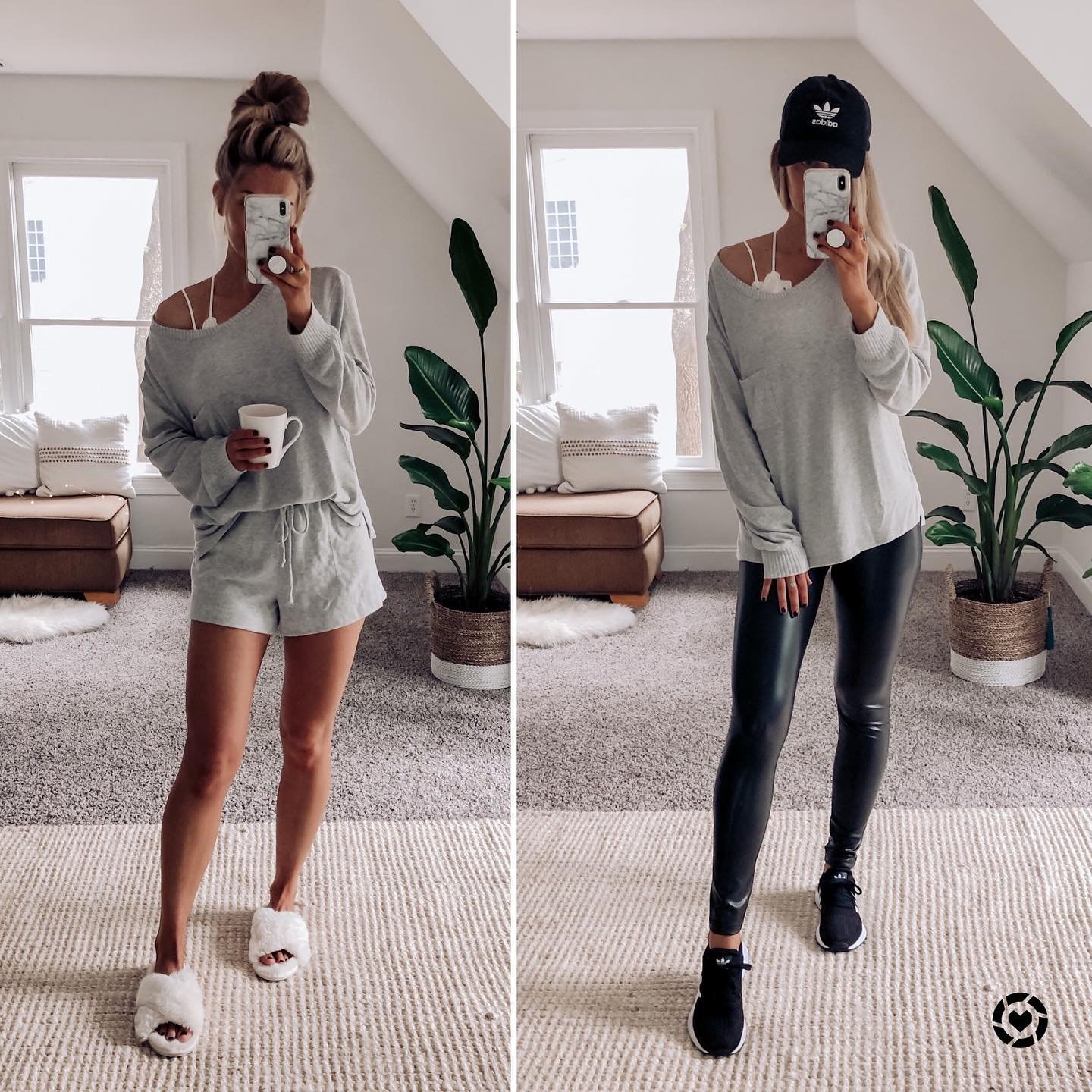 user image by @carolina.casual, Women's Perfectly Cozy Pullover Sweatshirt - Stars Above™