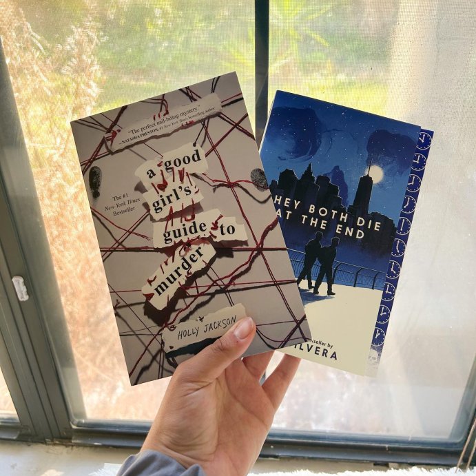 user image by @readwithreagan, A Good Girl's Guide to Murder - by Holly Jackson