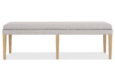 Shop Banc Murdoch -Cyrilo argenté and more