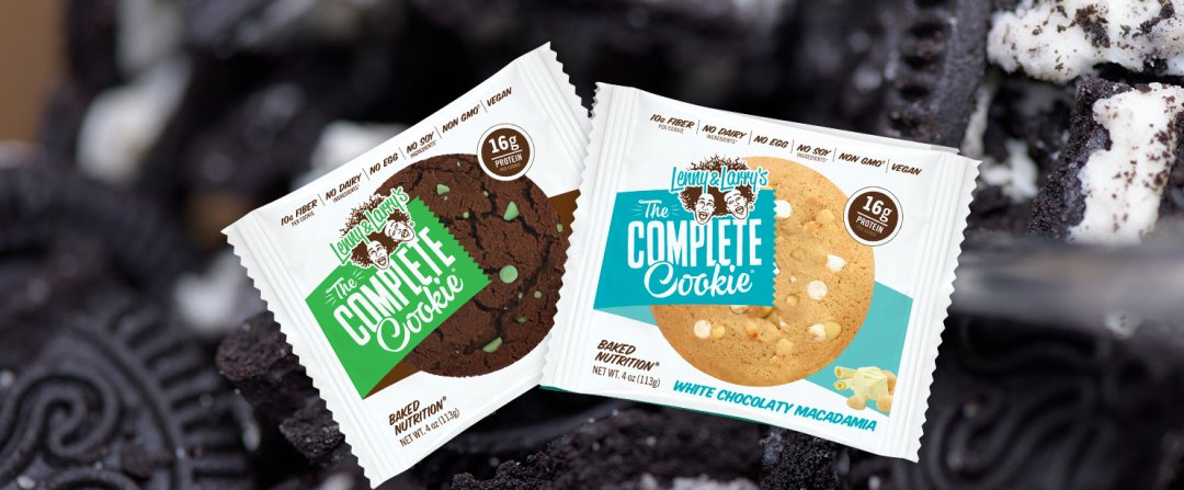 Shop Lenny & Larrys The Complete Cookie - Choc-O-Mint (12 - 4 oz. Cookies), Lenny & Larrys The Complete Cookie - White Chocolaty Macadamia (12 - 4 oz. Cookies) and more