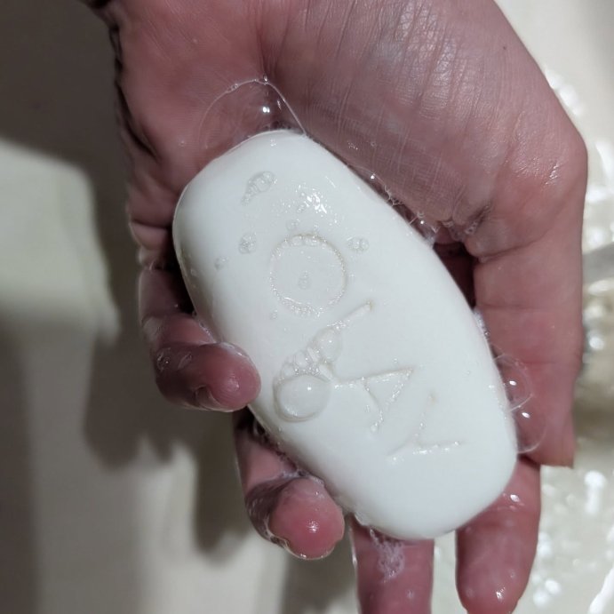 user image by @ohmygoshsomebodyjust, Olay Ultra Moisture with Shea Butter Bar Soap