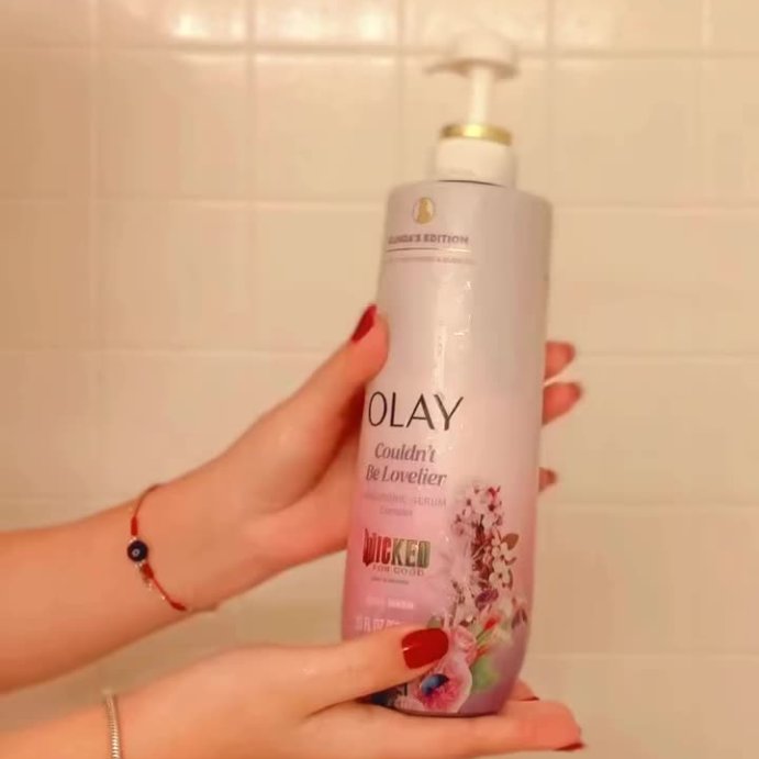user image by @angie_wander, Olay Prem Body Wash - Wicked for Good - 20oz/4ct