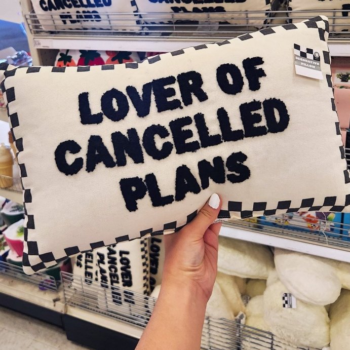 user image by @ohtarget, Square Pillow - Bullseye&#39;s Playground&#8482;