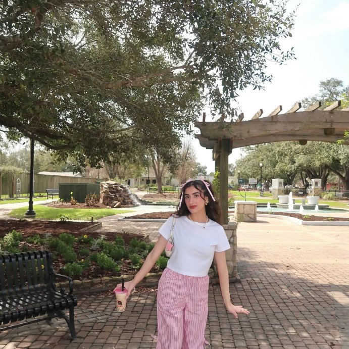 user image by @fatima.ibrahimm, Women's High-Rise Side-Tie Boxer Pants - Wild Fable™