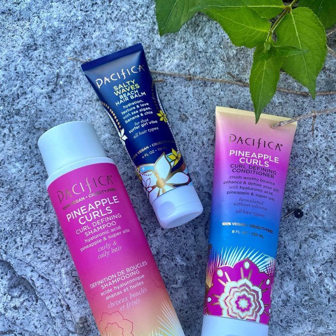 user image by @girlz_with_curls, Pacifica Pineapple Curls Curl Defining Conditioner - 8 fl oz