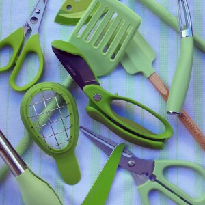 Open Kitchen by Williams Sonoma Herb Scissors