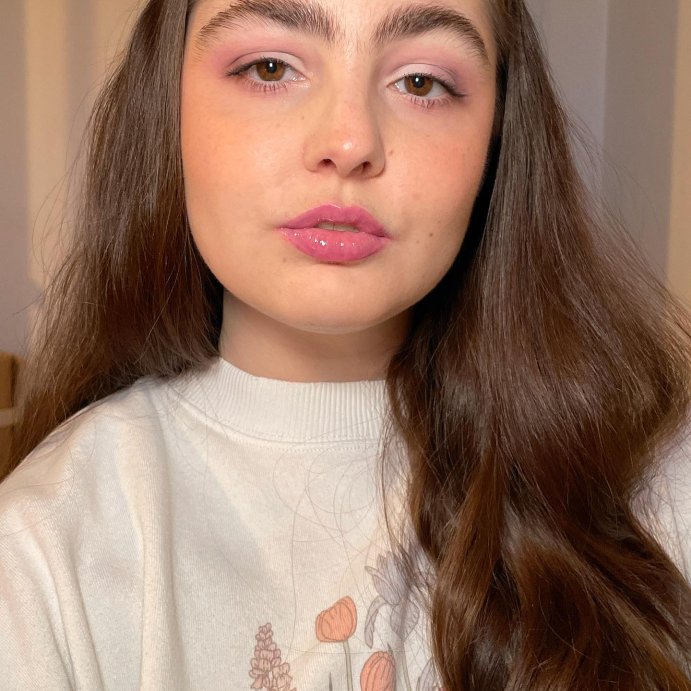 user image by @alanaahewitt, ESSENCE Pure Nude Baked Blush - 0.24oz