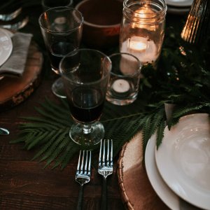 Ridge Flatware Set