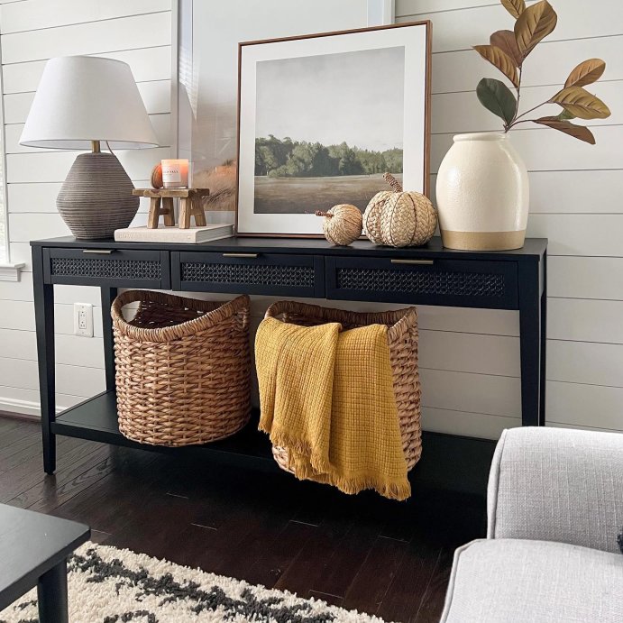 user image by @_letsstayhometogether_, Waffle Weave Bed Throw - Opalhouse™ designed with Jungalow™