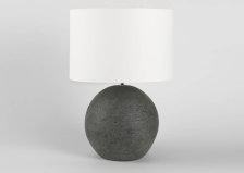 Shop Ricci Table Lamp Antique Black and more