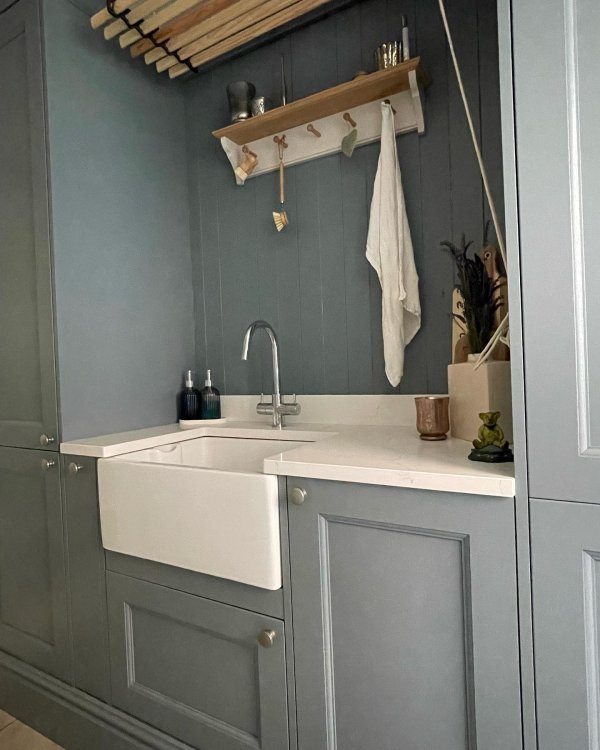 Utility Room Howdens