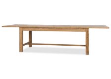 Shop August Extension Dining Table -Jenna Oak and more